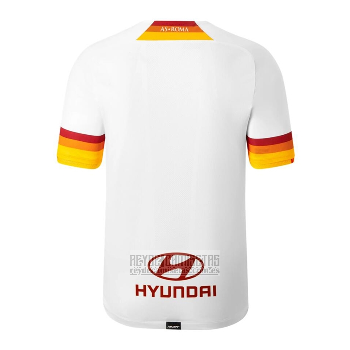 Camiseta De Futbol Roma Segunda 2021-2022